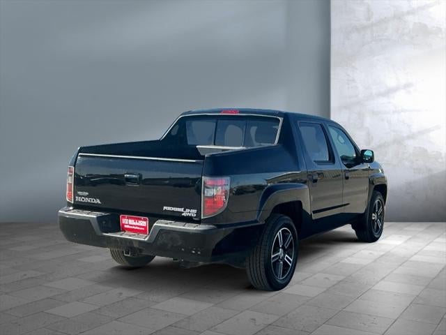 2013 Honda Ridgeline Sport