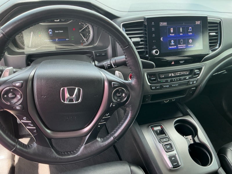 2021 Honda Ridgeline RTL