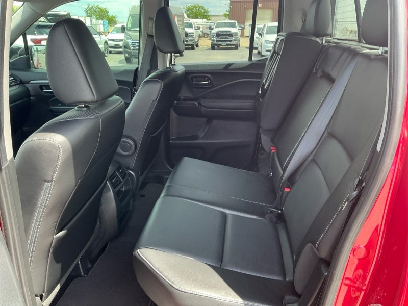 2021 Honda Ridgeline RTL