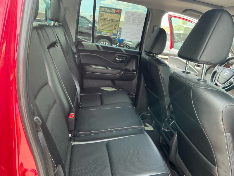 2021 Honda Ridgeline RTL