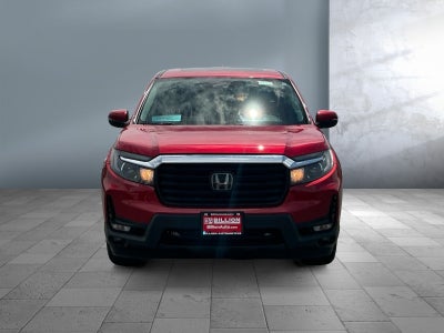 2021 Honda Ridgeline RTL
