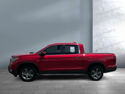 2021 Honda Ridgeline RTL