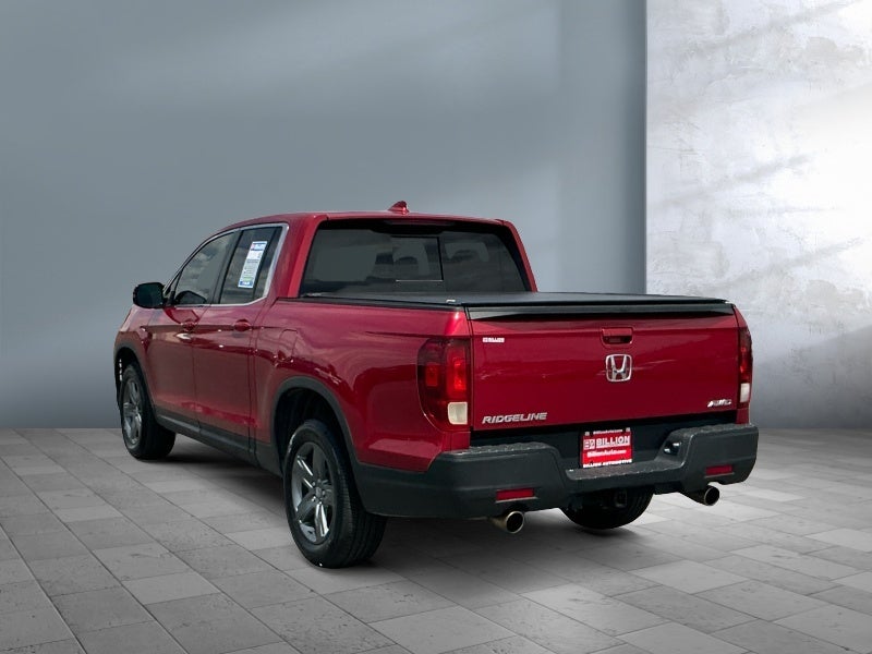 2021 Honda Ridgeline RTL