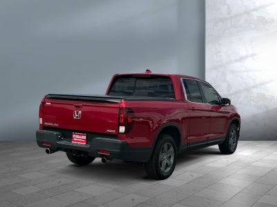 2021 Honda Ridgeline RTL