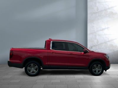 2021 Honda Ridgeline RTL