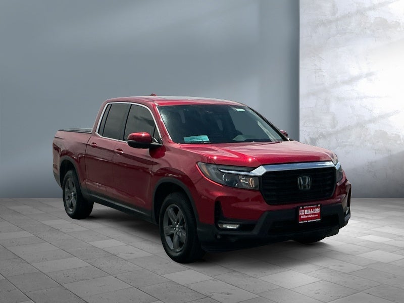 2021 Honda Ridgeline RTL