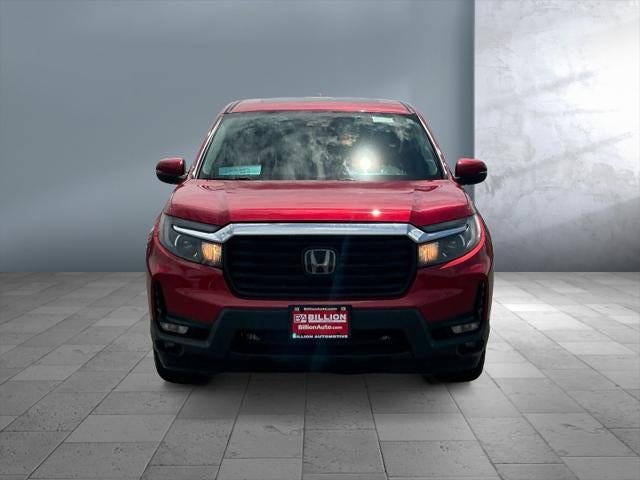 2021 Honda Ridgeline RTL