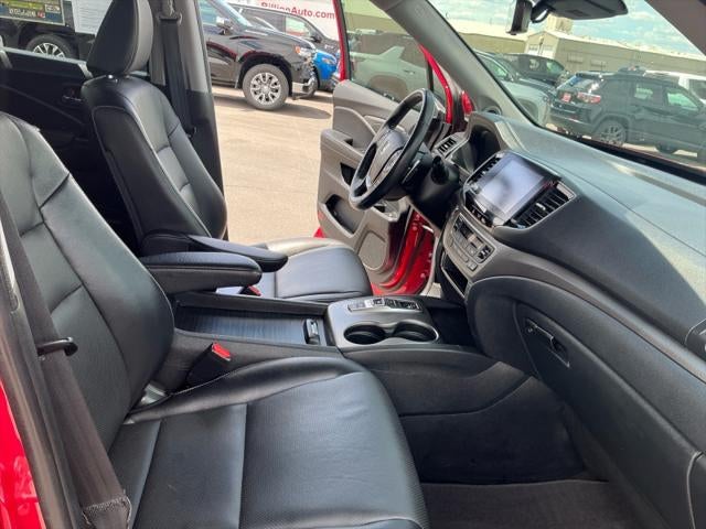 2021 Honda Ridgeline RTL