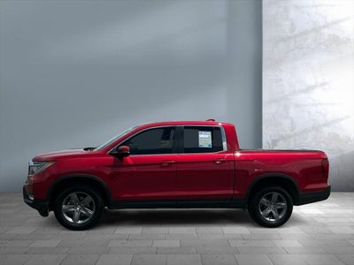 2021 Honda Ridgeline RTL