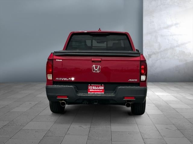 2021 Honda Ridgeline RTL