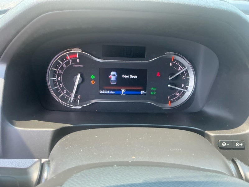 2018 Honda Ridgeline RTL-E