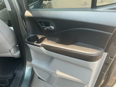 2018 Honda Ridgeline RTL-E