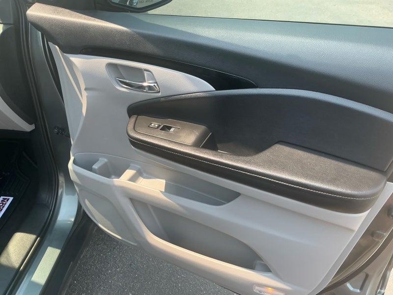 2018 Honda Ridgeline RTL-E