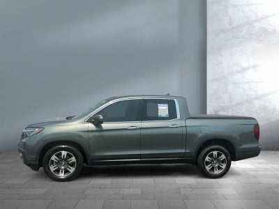 2018 Honda Ridgeline RTL-E