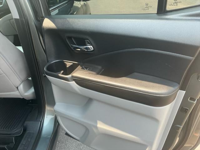 2018 Honda Ridgeline RTL-E