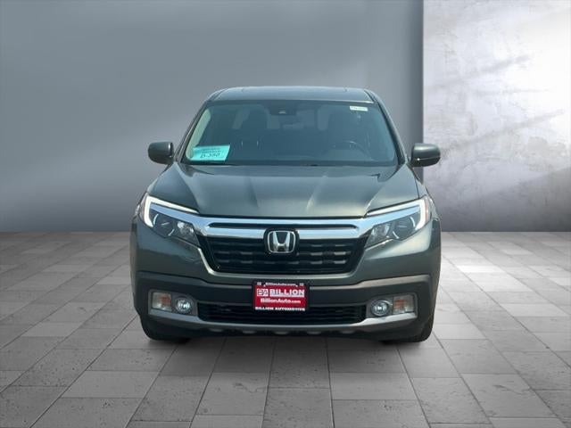 2018 Honda Ridgeline RTL-E