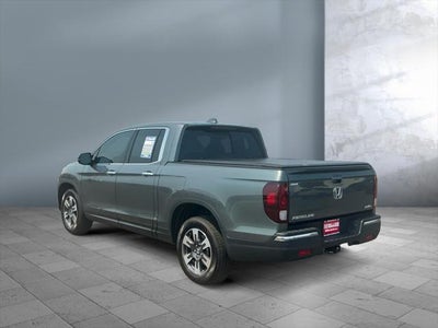 2018 Honda Ridgeline RTL-E