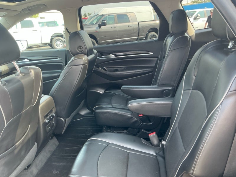 2019 Buick Enclave Avenir