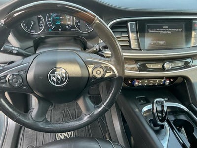 2019 Buick Enclave Avenir