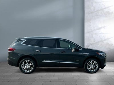 2019 Buick Enclave Avenir