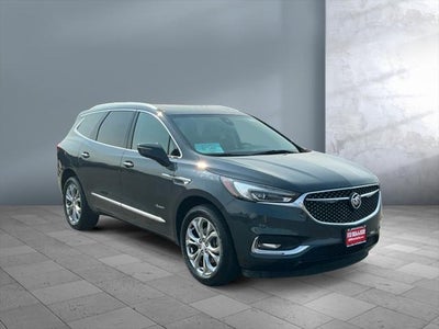 2019 Buick Enclave Avenir