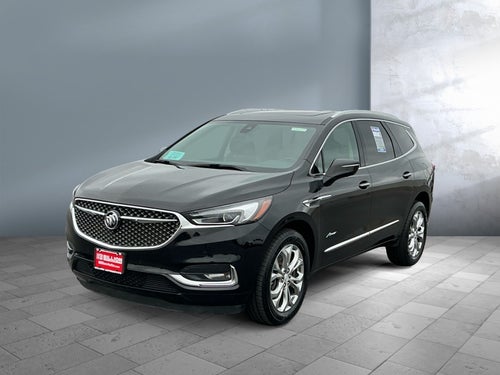 2021 Buick Enclave Avenir