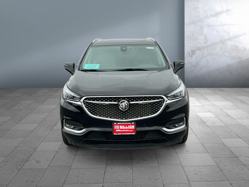 2021 Buick Enclave Avenir
