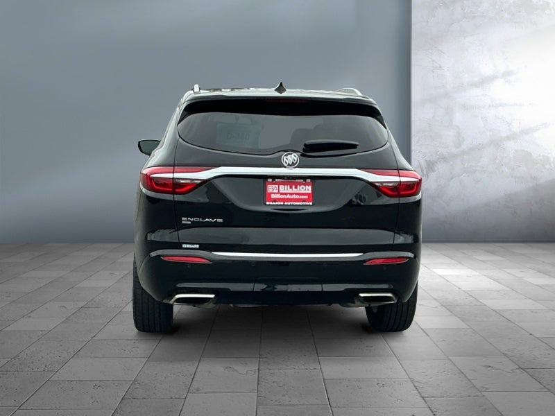 2021 Buick Enclave Avenir
