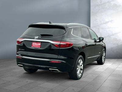 2021 Buick Enclave Avenir