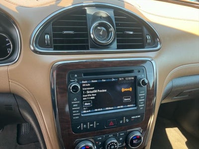 2016 Buick Enclave Premium