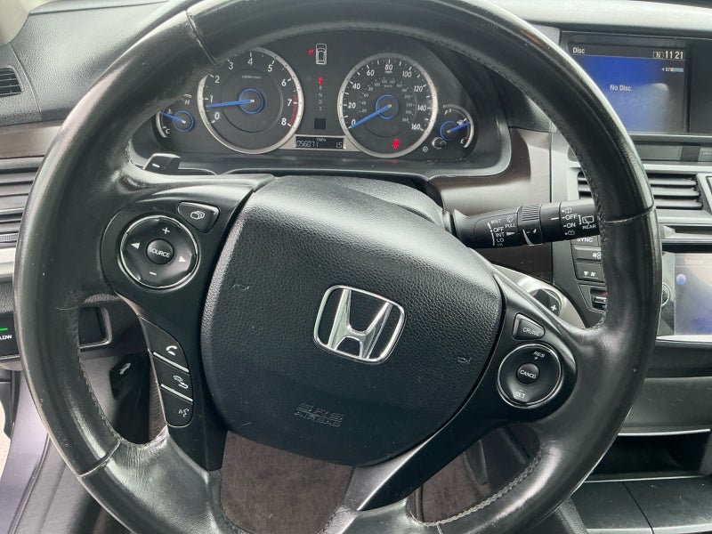 2015 Honda Crosstour EX-L