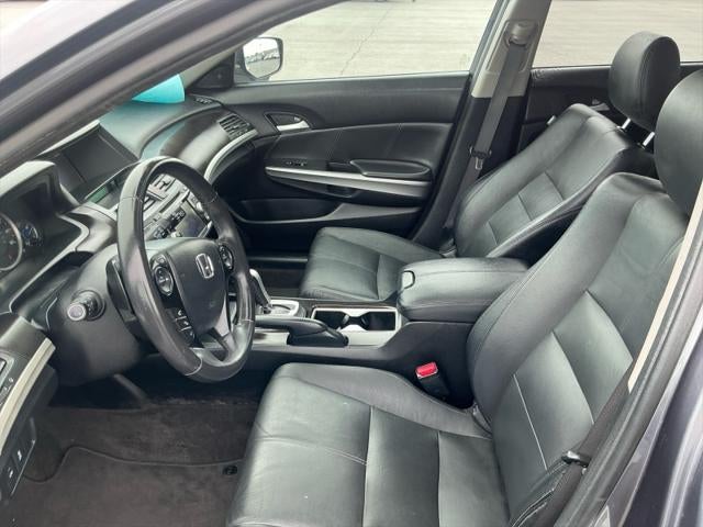 2015 Honda Crosstour EX-L