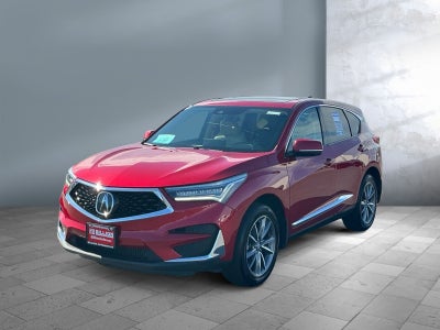 2020 Acura RDX w/Technology Pkg