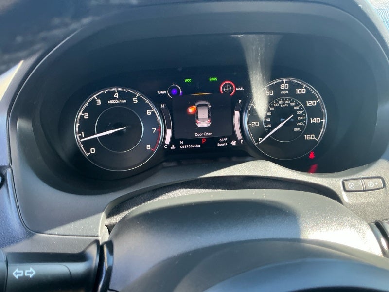 2020 Acura RDX w/Technology Pkg