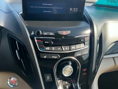 2020 Acura RDX w/Technology Pkg