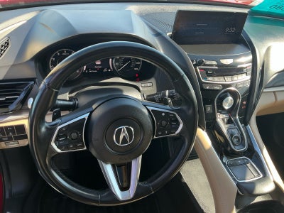 2020 Acura RDX w/Technology Pkg