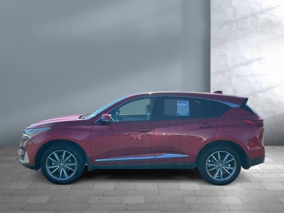 2020 Acura RDX w/Technology Pkg