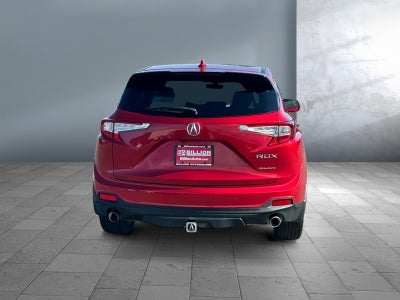 2020 Acura RDX w/Technology Pkg