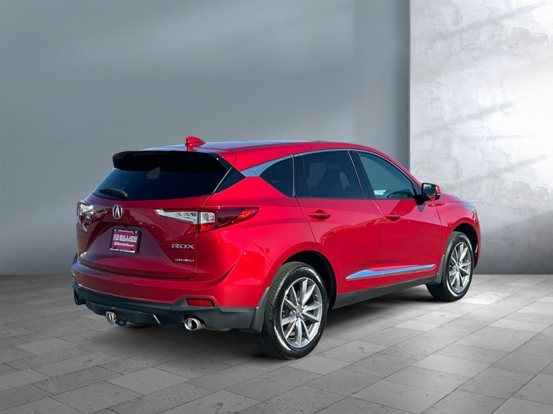2020 Acura RDX w/Technology Pkg