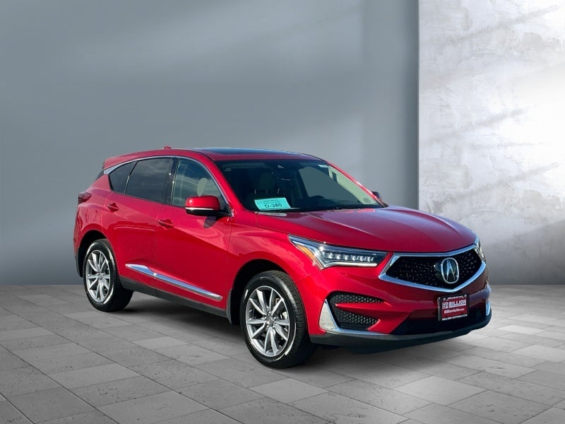 2020 Acura RDX w/Technology Pkg