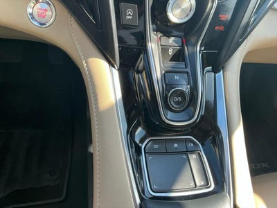 2020 Acura RDX w/Technology Pkg