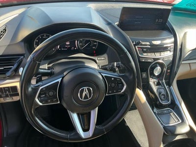 2020 Acura RDX w/Technology Pkg