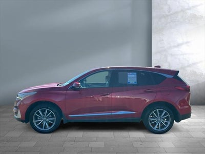 2020 Acura RDX w/Technology Pkg