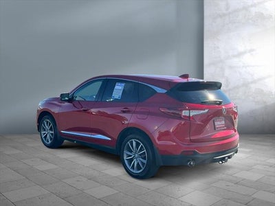 2020 Acura RDX w/Technology Pkg