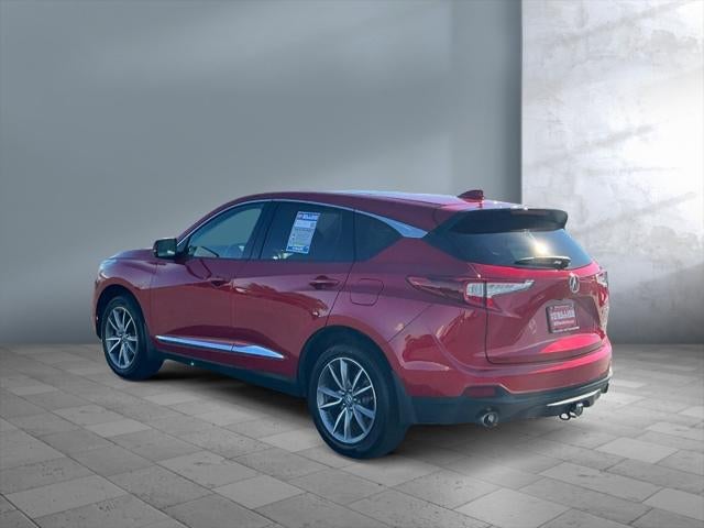 2020 Acura RDX w/Technology Pkg