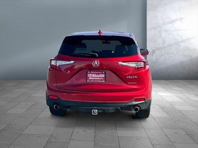 2020 Acura RDX w/Technology Pkg