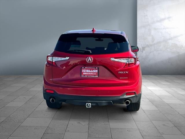 2020 Acura RDX w/Technology Pkg