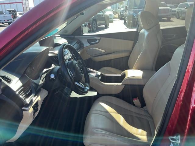 2020 Acura RDX w/Technology Pkg