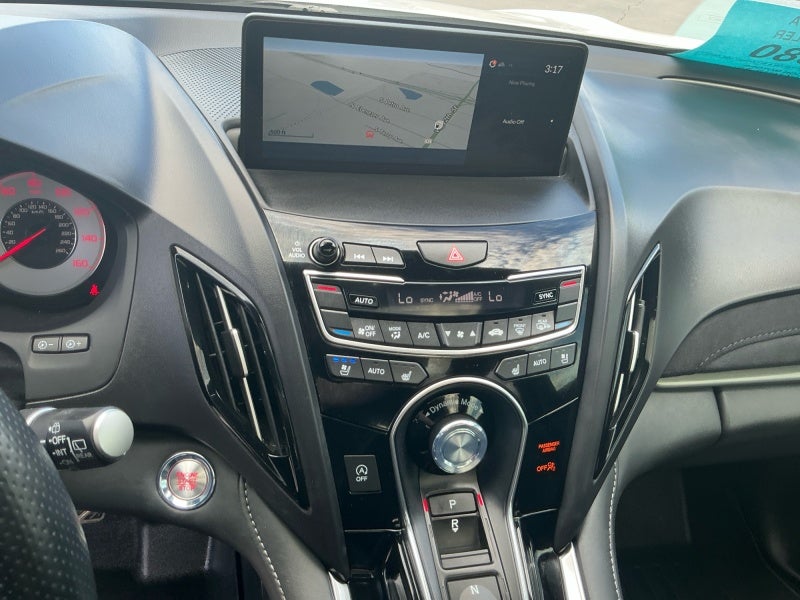 2021 Acura RDX w/A-Spec Package