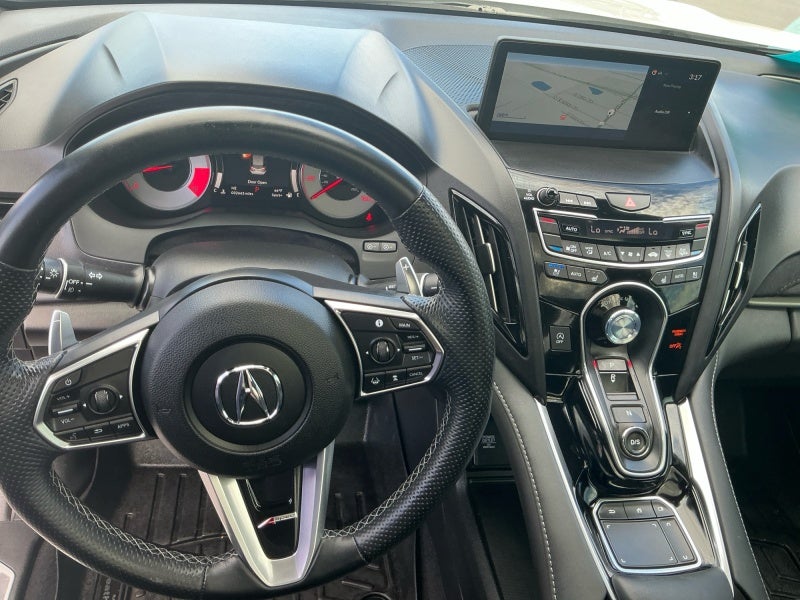 2021 Acura RDX w/A-Spec Package